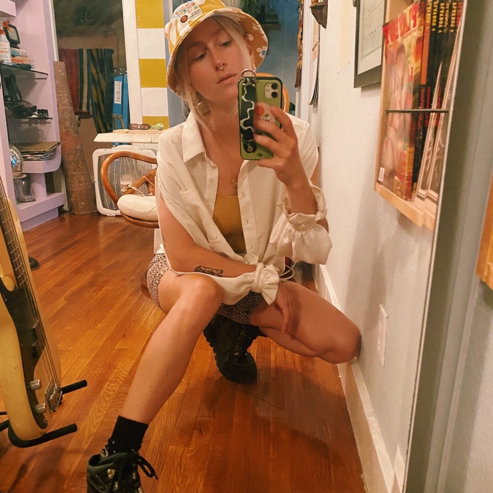 Meet your Posher, Jaime